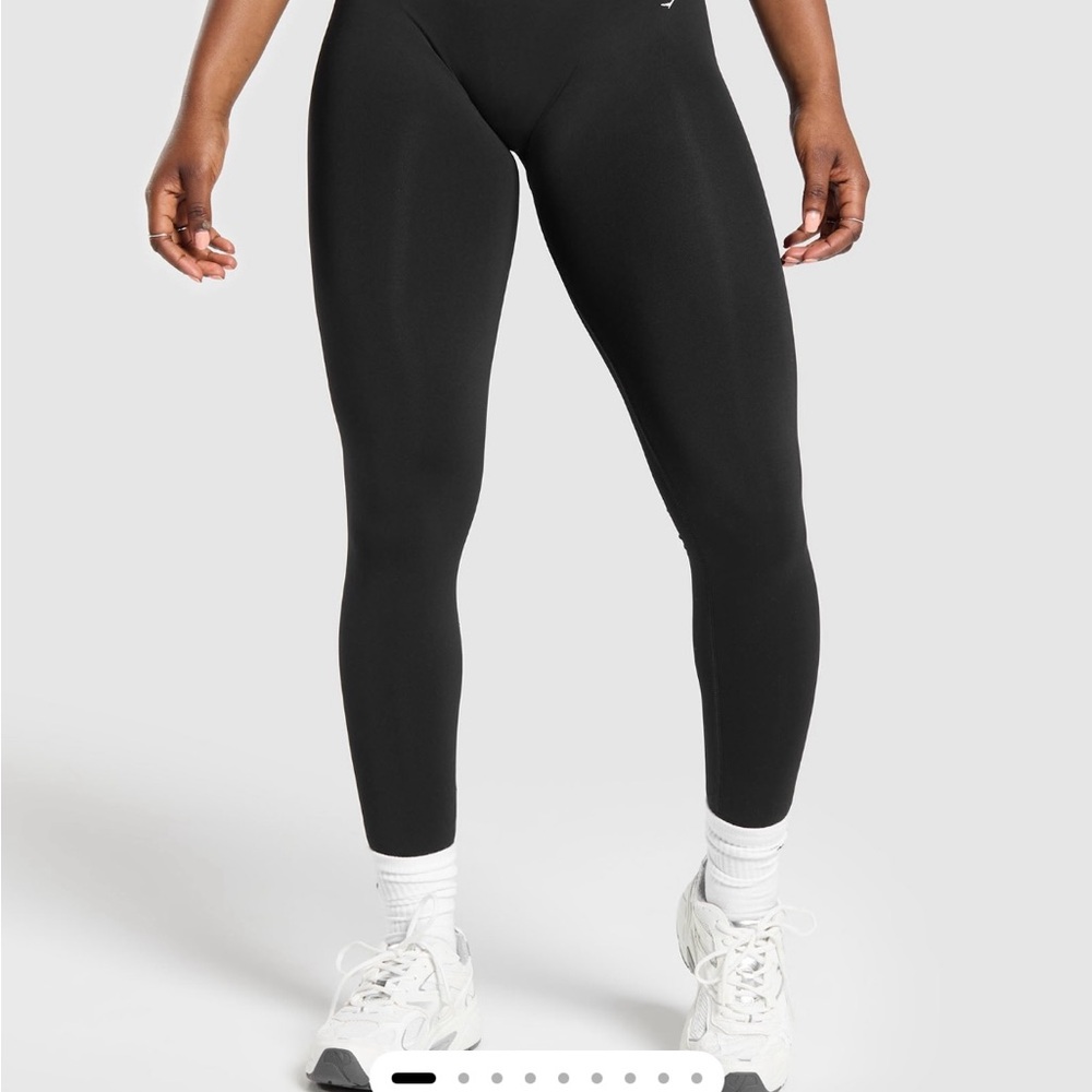 Gymshark black seamless leggings